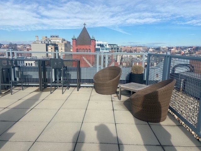 Rooftop - 1529 14th St NW