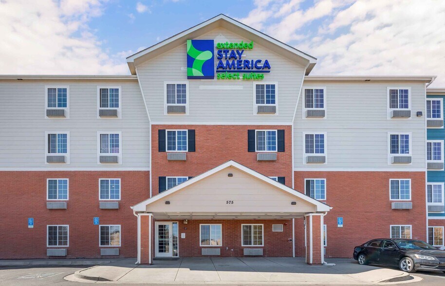 Primary Photo - Furnished Studio-Denver - Aurora