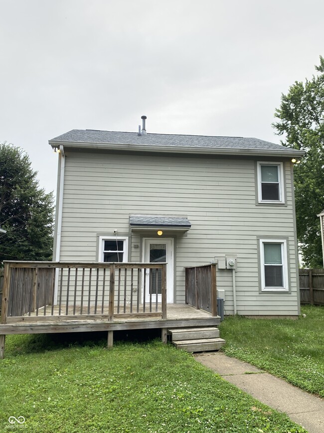 Building Photo - 2611 N Delaware St