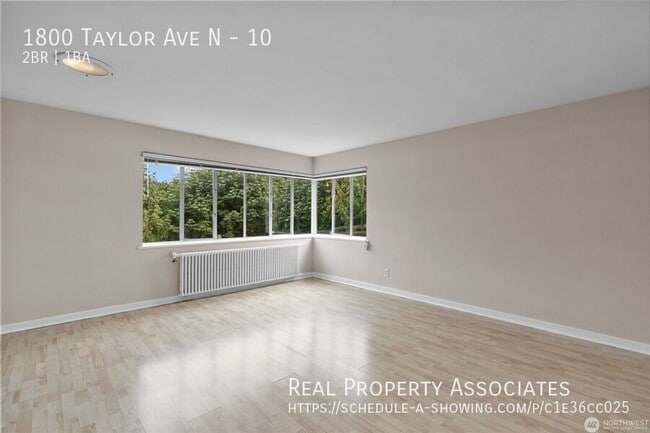 Building Photo - 1800 Taylor Ave N