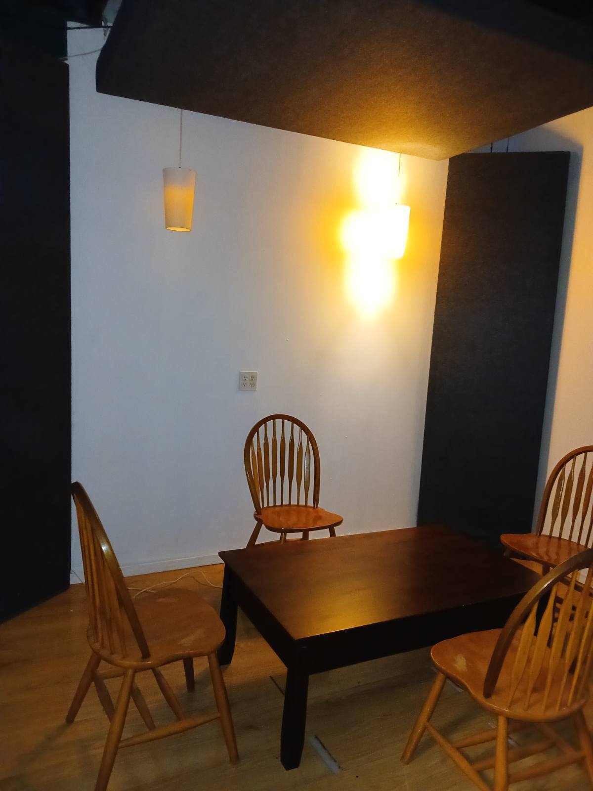 Plenty of space Quiet with acoustic sound boards - 2210 Murray Hill Rd