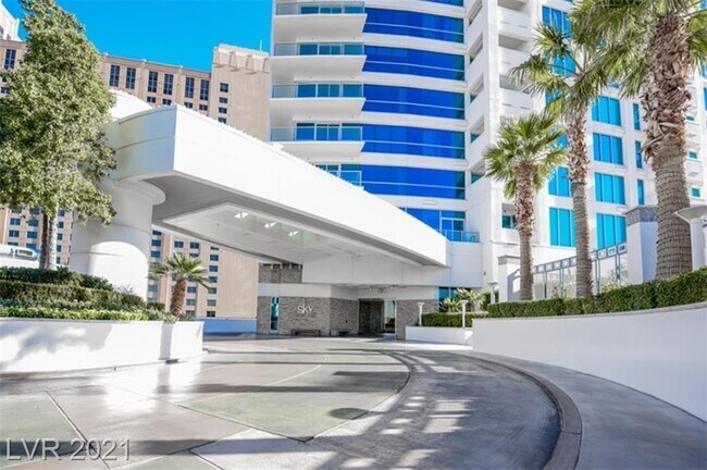 Valet - 2700 Las Vegas Blvd S