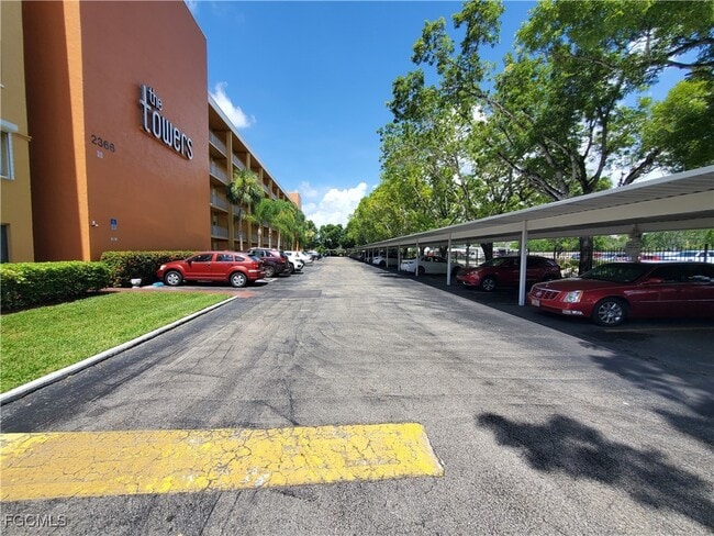 Building Photo - 2366 E Mall Dr