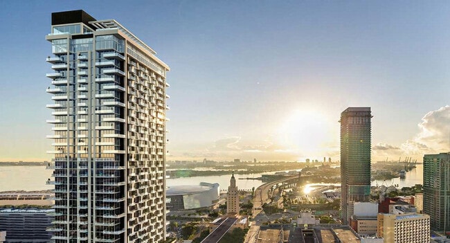 Building Photo - 601 N Miami Ave