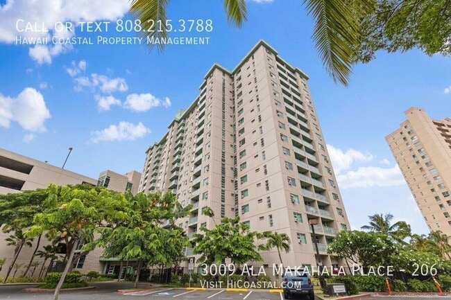 Building Photo - 3009 Ala Makahala Pl
