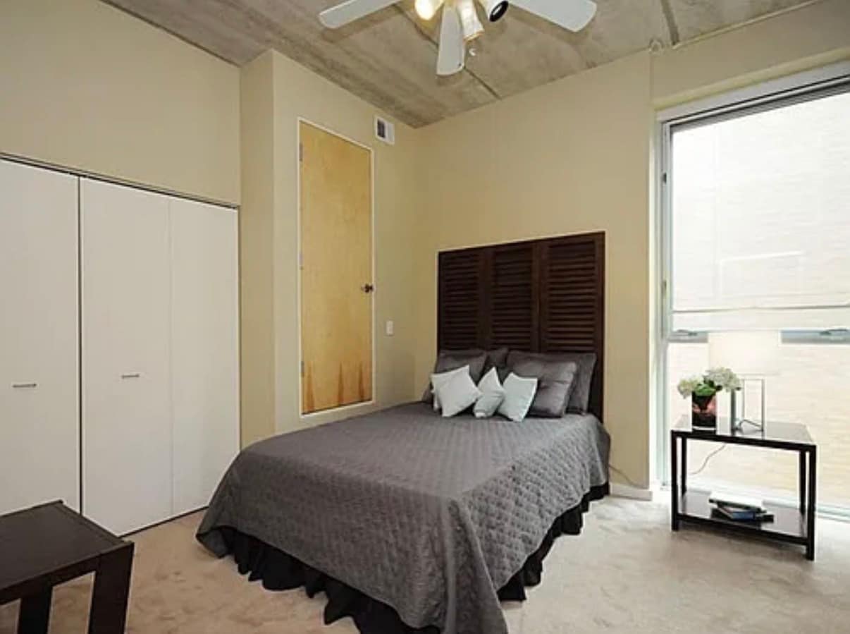 2ns bedroom - 630 N Franklin St