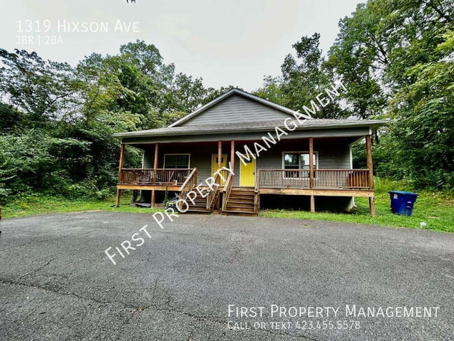 Building Photo - 1319 Hixson Ave