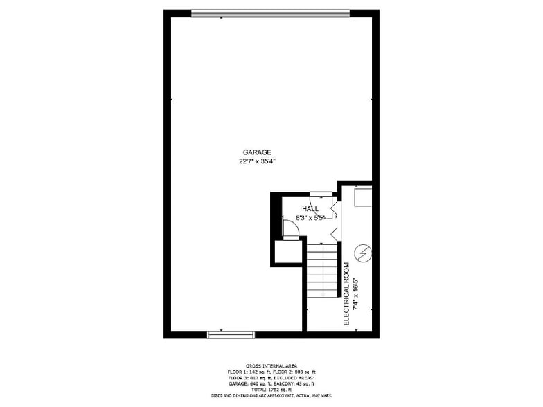 Building Photo - 801 Roselyn Dr