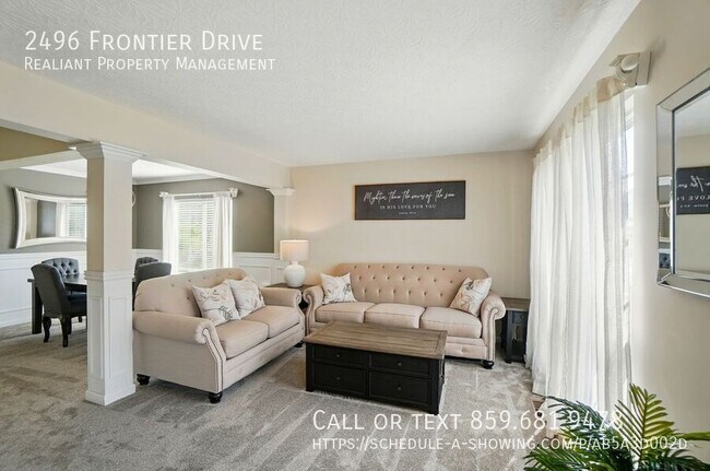 Building Photo - 2496 Frontier Dr