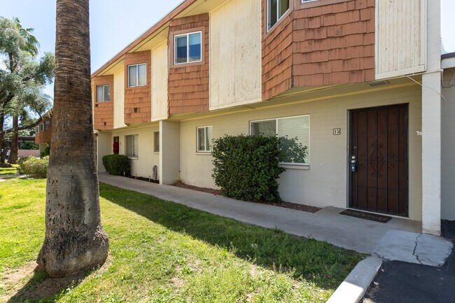 Front yard - 6030 N 15th St