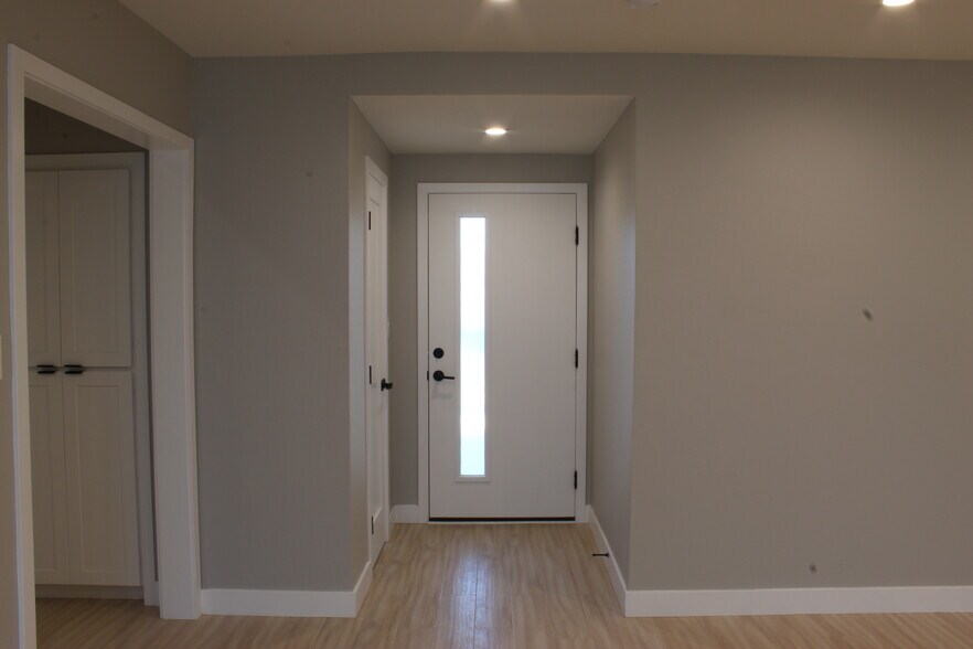 Front Door - 20801 Bassett St