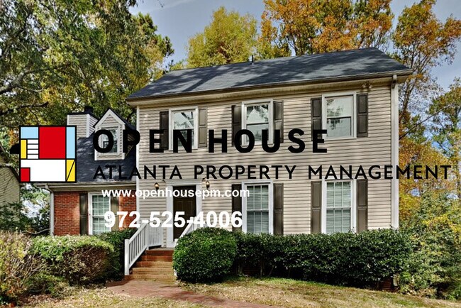Primary Photo - 115 Spring Ridge Ct, Roswell