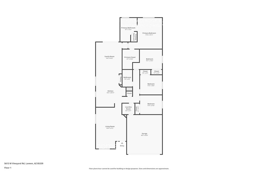Building Photo - 5613 W Vineyard Rd