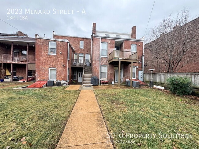 Building Photo - 2023 Menard St