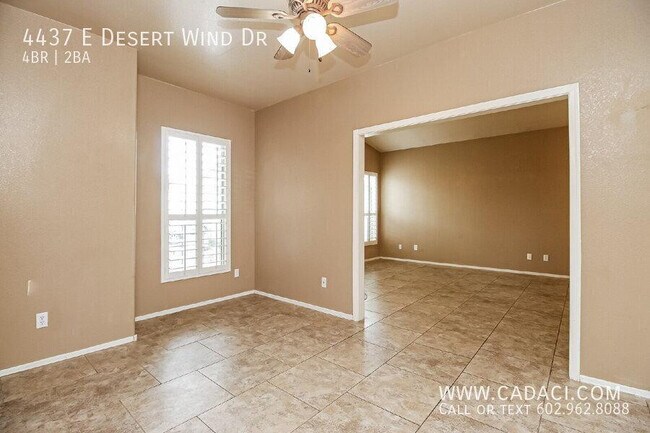 Building Photo - 4437 E Desert Wind Dr.