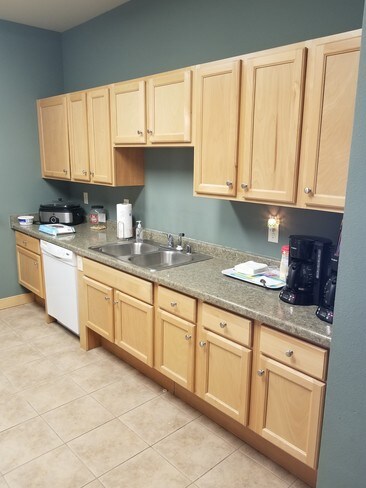 Community Room - Bayside