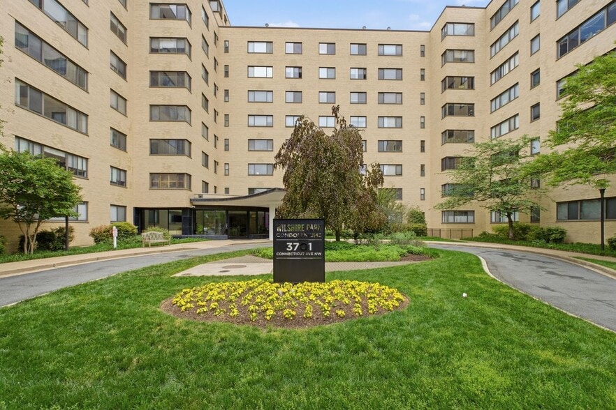 Building Photo - 3701 Connecticut Ave NW