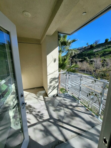 Balcony view to the south east - 12655 Bluff Creek Dr