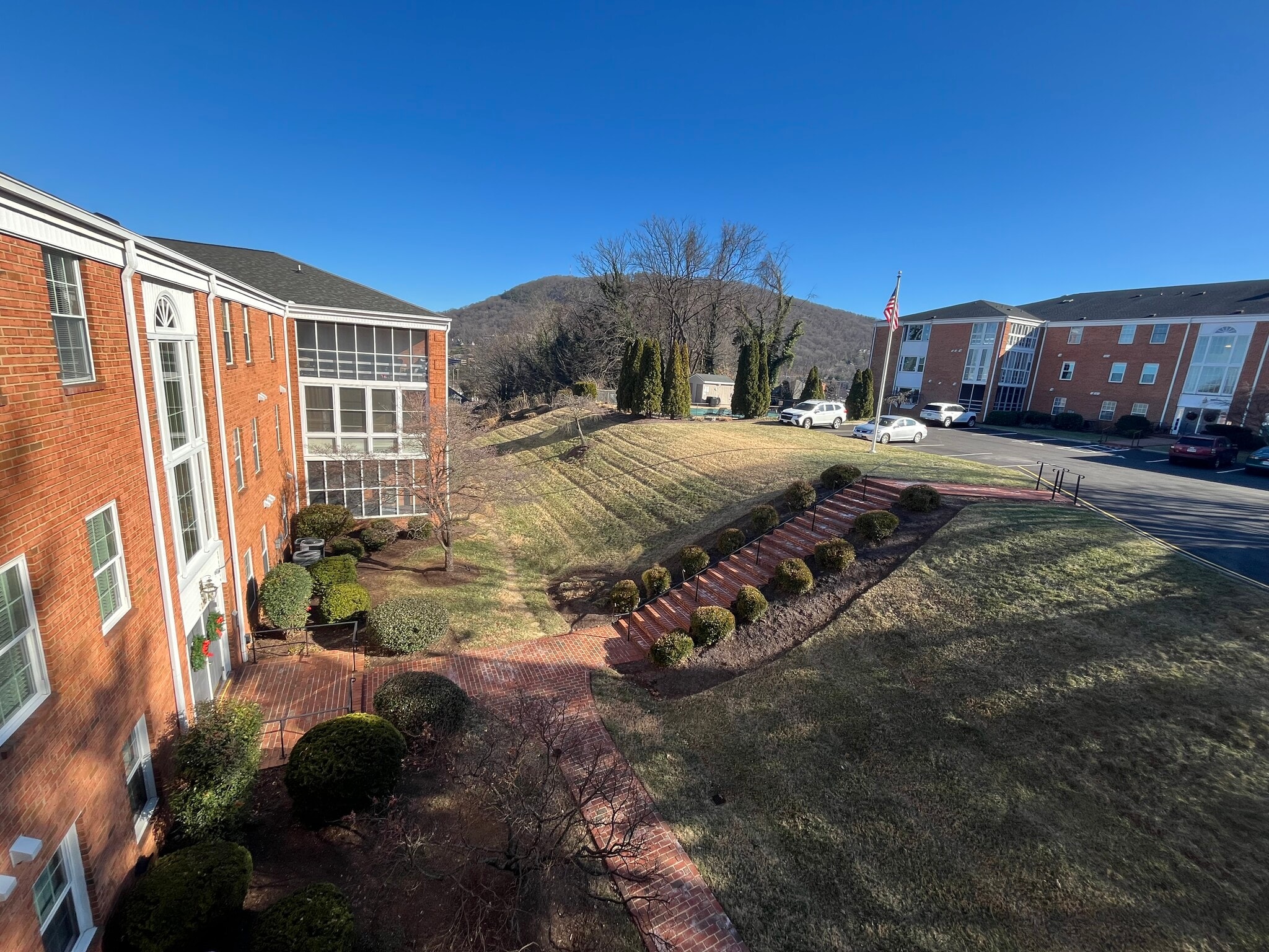 View from sunroom - 2102 Stephenson Ave SW