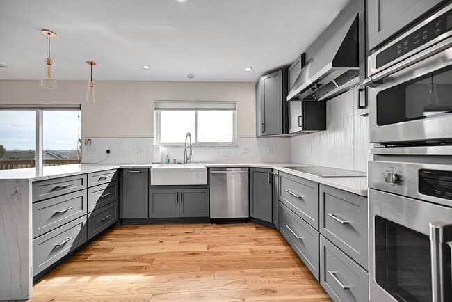 Building Photo - $3,895.95, $200 Off Cleaning Voucher, 4 Beds - 3 Baths, Single Family Home in Denver with 2-Car A...