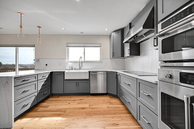 Building Photo - $3,995.95, $200 Off Cleaning Voucher, 4 Beds - 3 Baths, Single Family Home in Denver with 2-Car A...