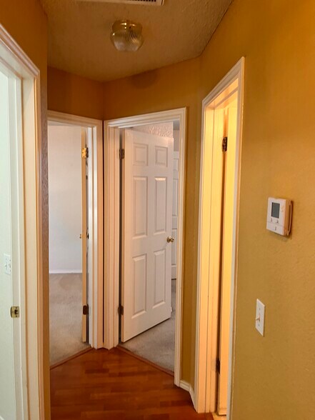 Hallway - 8106 Hawick Dr