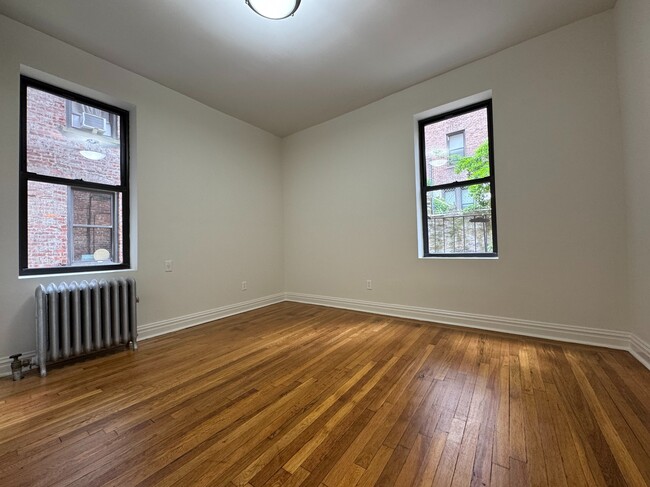 Floorplan - 615 Fort Washington Avenue