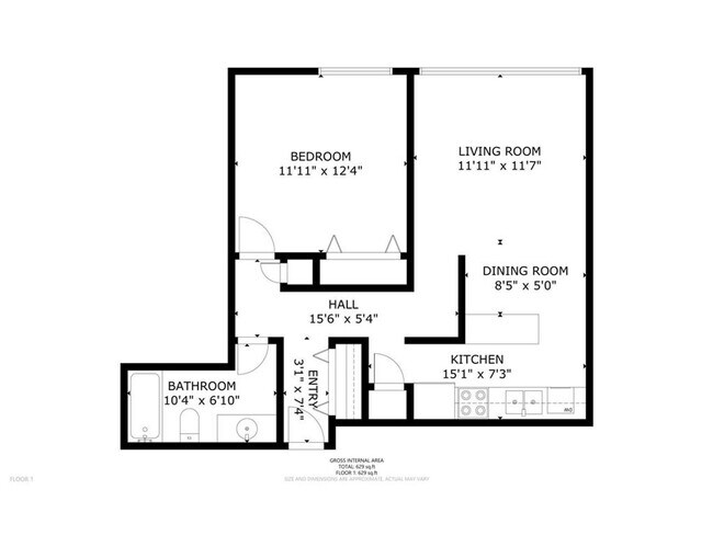 Building Photo - Charming 1 Bedroom Condo in the Heart of S...