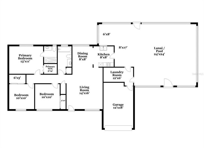 Building Photo - 3395 Island Date Cir