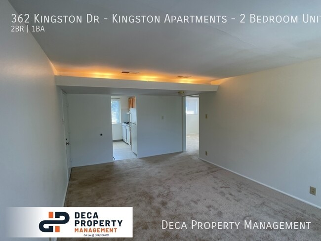 Building Photo - Kingston Apartments - 2 Bedroom