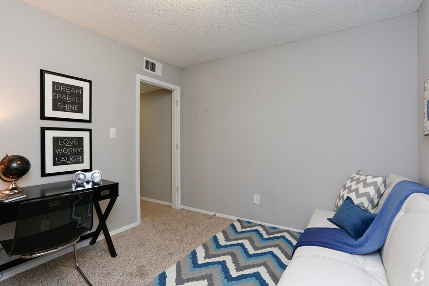 Bedroom - Beacon Hill