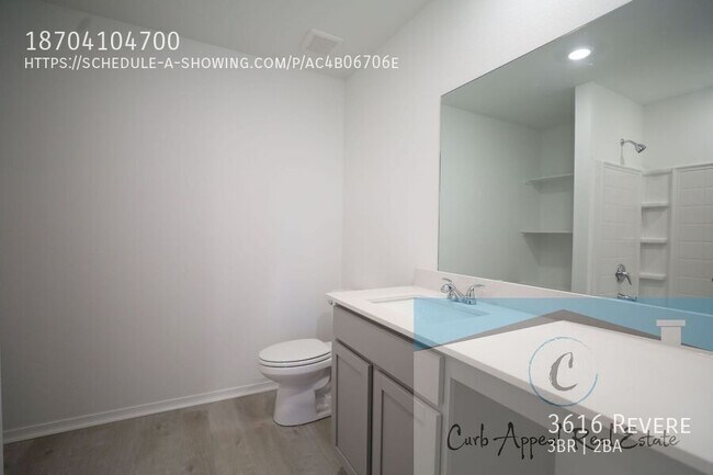 Building Photo - 3616 Revere-