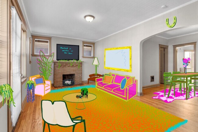 Building Photo - 4918 Tholozan Ave