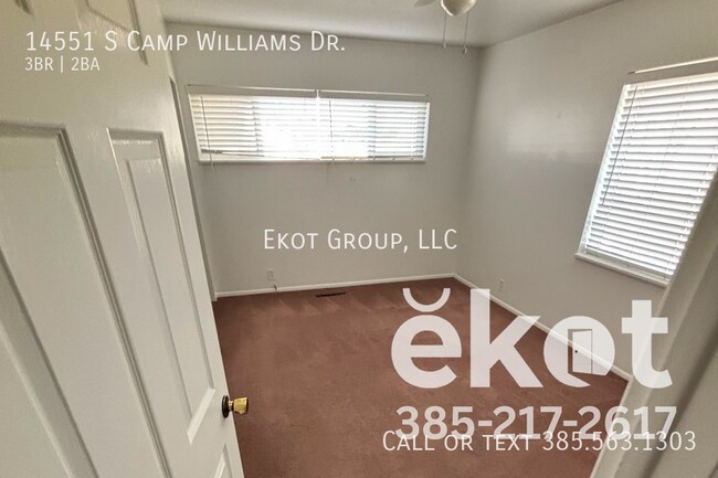 Building Photo - 14551 S Camp Williams Rd