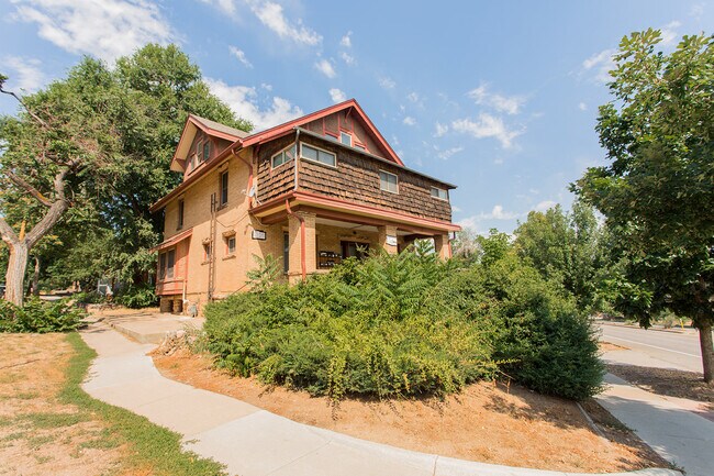 Floorplan - 1501 Broadway St