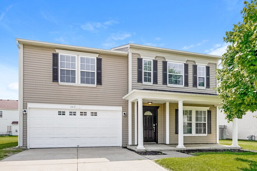 Primary Photo - 1413 Broyles Dr