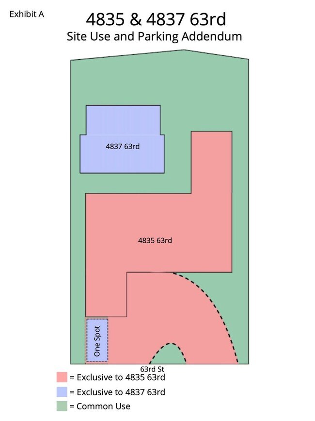 Building Photo - 4BD/2BA House on 63rd!