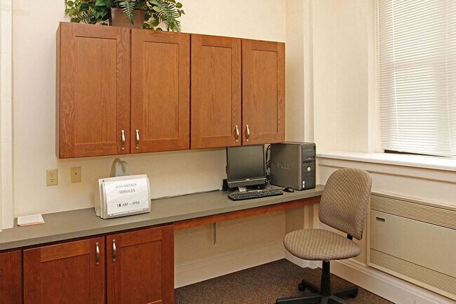 Building Photo - Northern Apartments