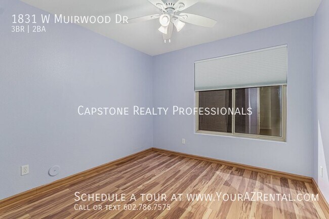 Building Photo - 1831 W Muirwood Dr