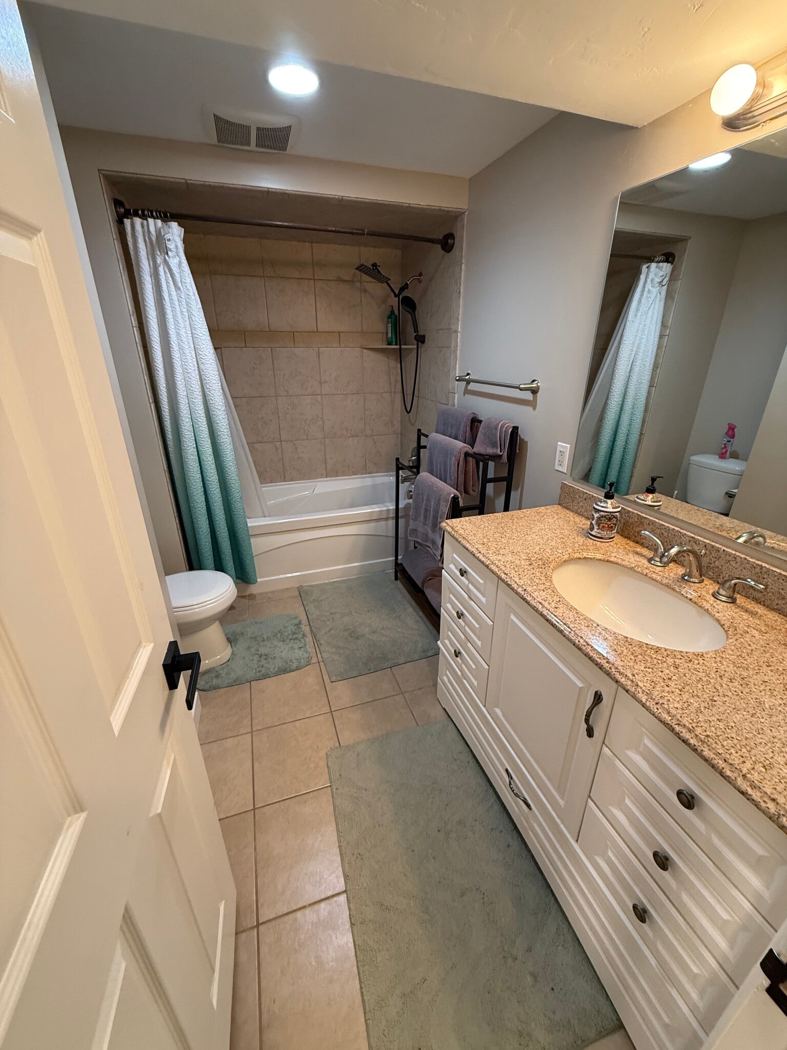 Bathroom - 825-11575S E Sunburn Ln