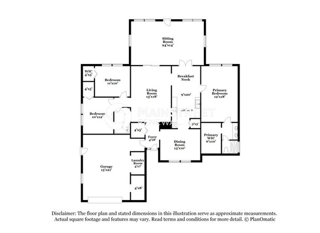 Primary Photo - 1134 E Hancock Dr
