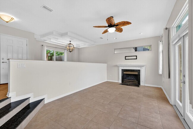 Building Photo - Available Now! Waterfront Living at Its Best – Pool, Decks & Gated Privacy