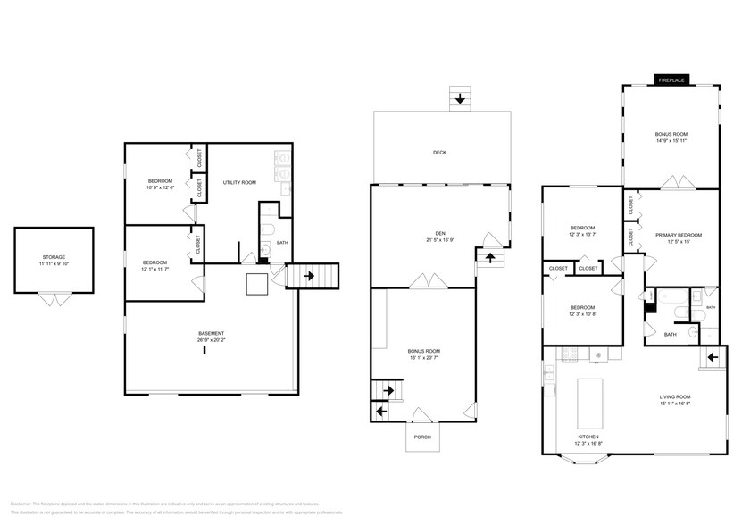 Building Photo - 9720 28th Ave N