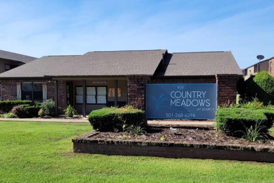 Country Meadows Apartments 909 Holmes Rd Searcy AR 72143 Apartment