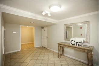 Lobby - The Westwood Bentley Unit 303