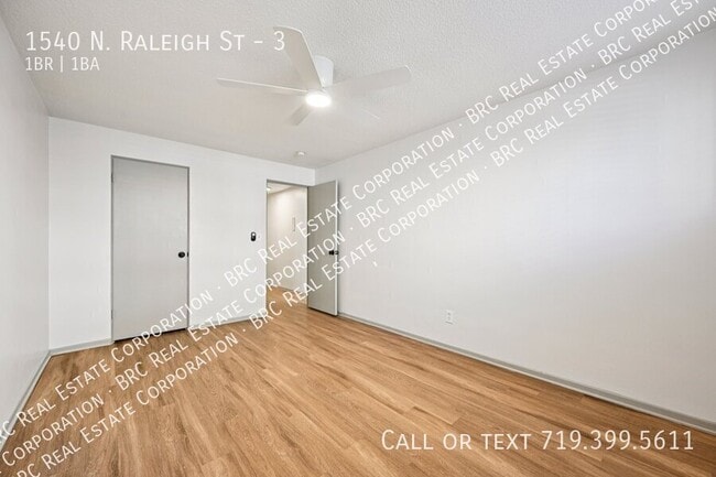 Building Photo - 1540 N Raleigh St