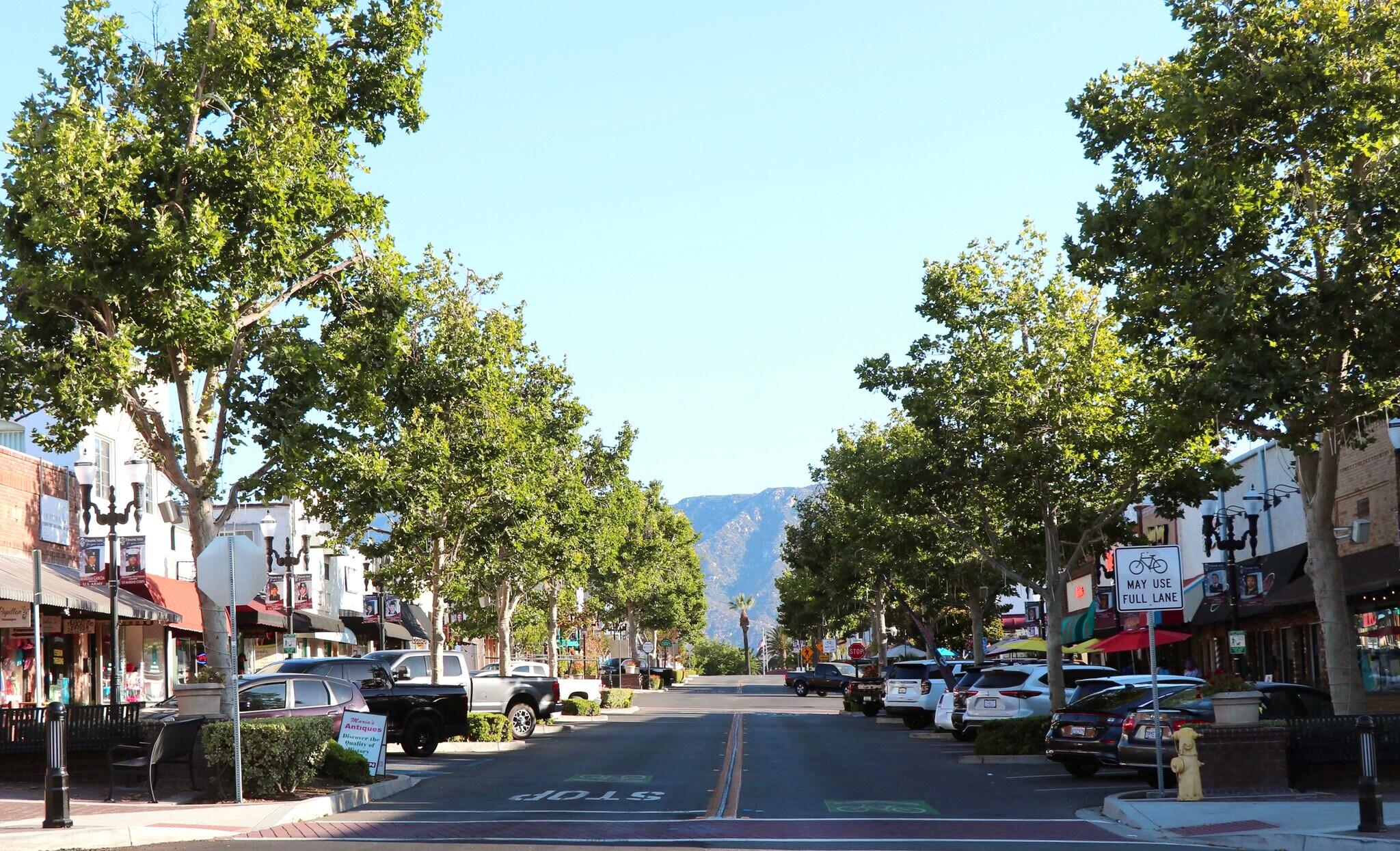 Downtown Lake Elsinore - Main Street - 240 E Graham Ave