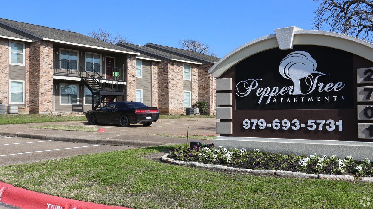 Pepper Tree College Station