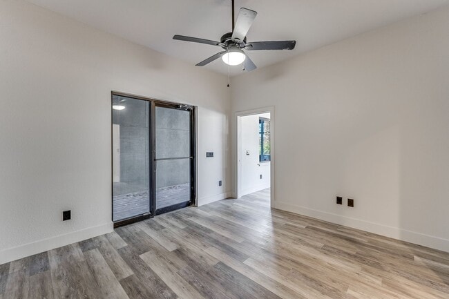 Interior Photo - Hawg Rent