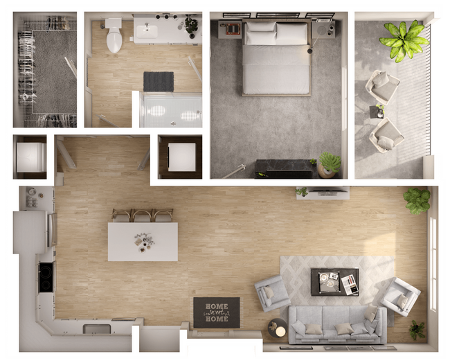 Floorplan - Lemmond Farm